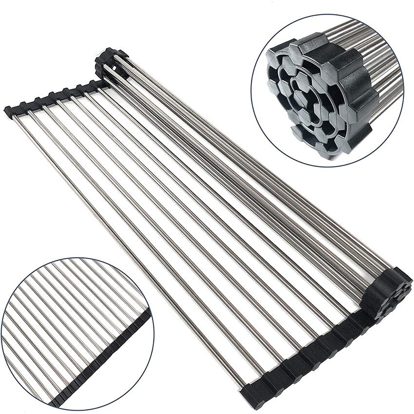 Stainless Steel Dish Drying Rack