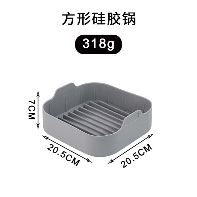 Silicone Pot for Air fryer