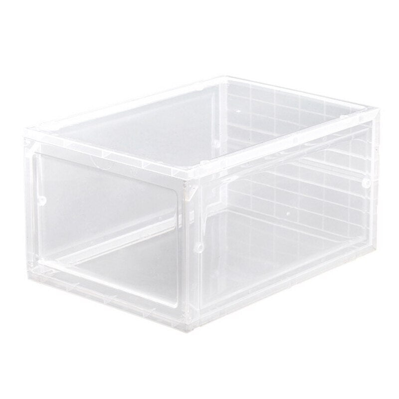 Transparent Thicken Shoe Boxes