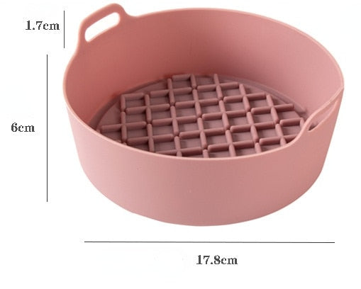 Silicone Pot for Air fryer