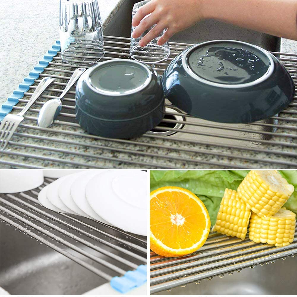 Stainless Steel Dish Drying Rack