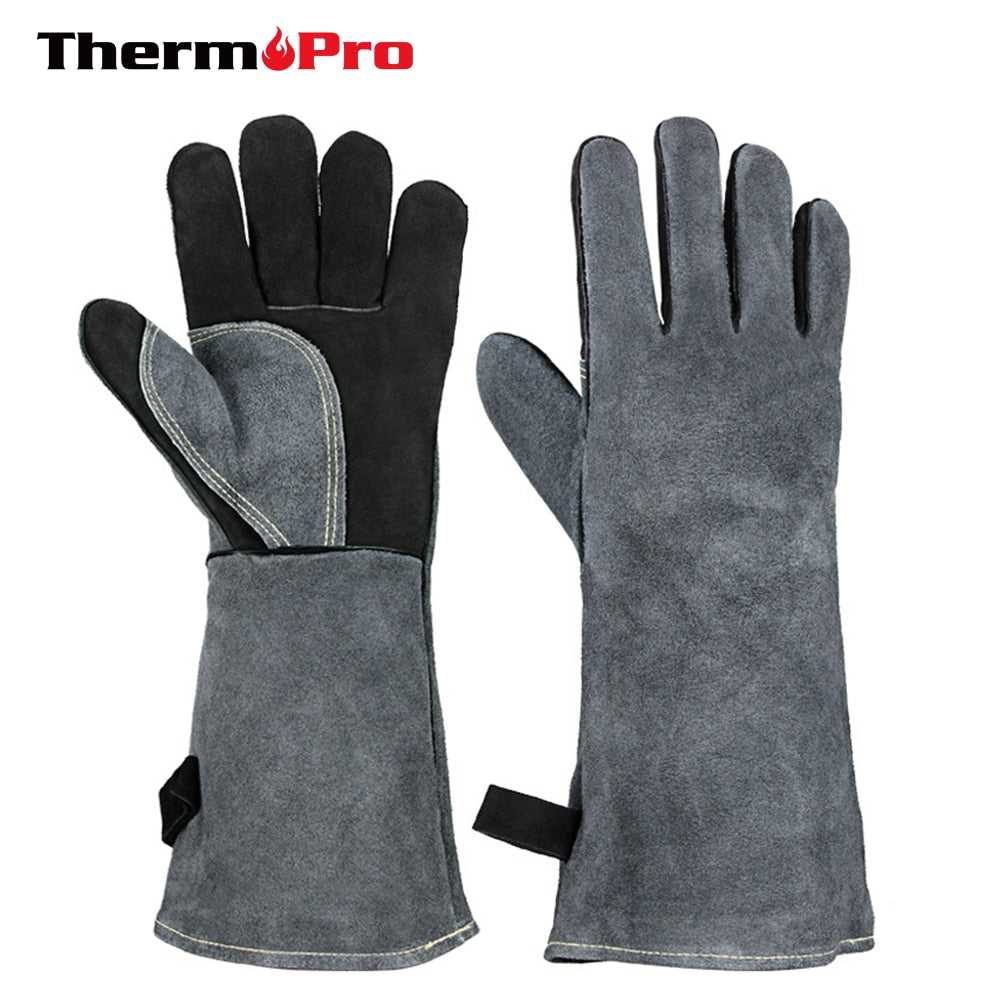 Heat Resistant Oven Gloves