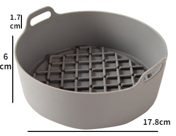 Silicone Pot for Air fryer