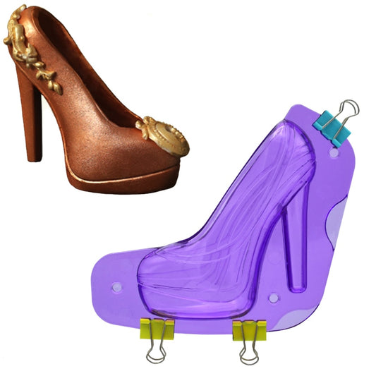 High Heel Chocolate Mold