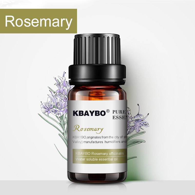 10ml Essential Oils for Diffuser Aromatherapy