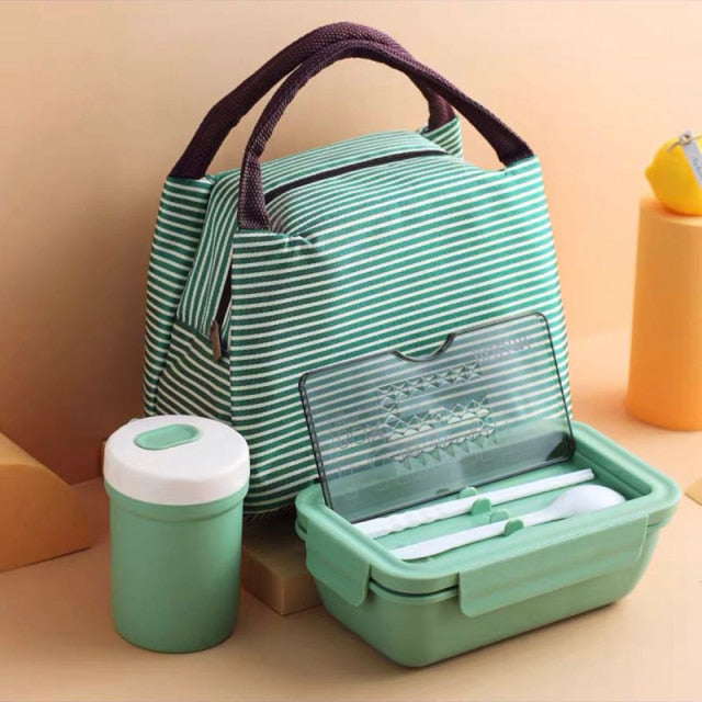 Simple Portable Lunch Box