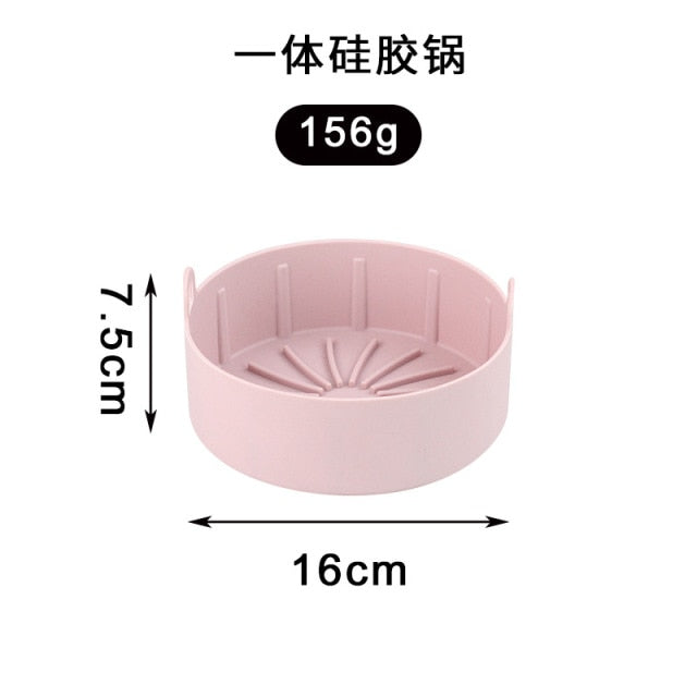 Silicone Pot for Air fryer