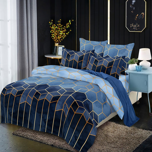 LOVINSUNSHINE  Geometry Duvet cover Single Double Queen King Quilt Cover Comfortable vb01#